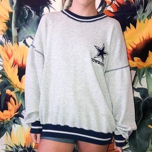 VINTAGE COWBOYS SWEATSHIRT
